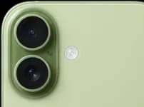 Advanced 48MP Dual Fusion camera system